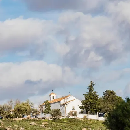 Casa Rural Entreolivos Villarrubia de los Ojos Exterior photo