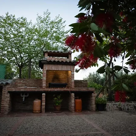 Casa Rural Entreolivos Villarrubia de los Ojos Exterior photo