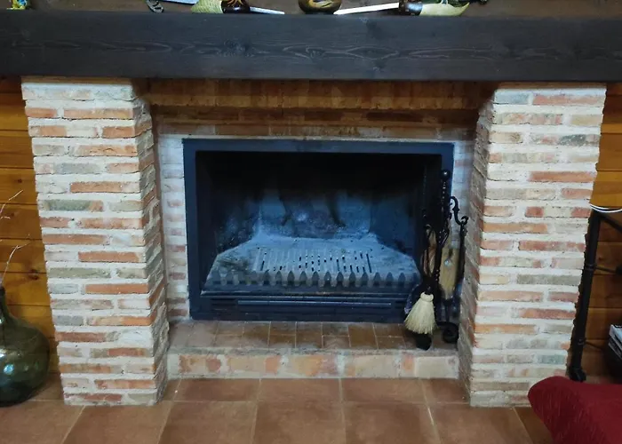 Casa Rural Entreolivos