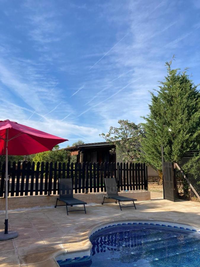 Entreolivos Holiday home *