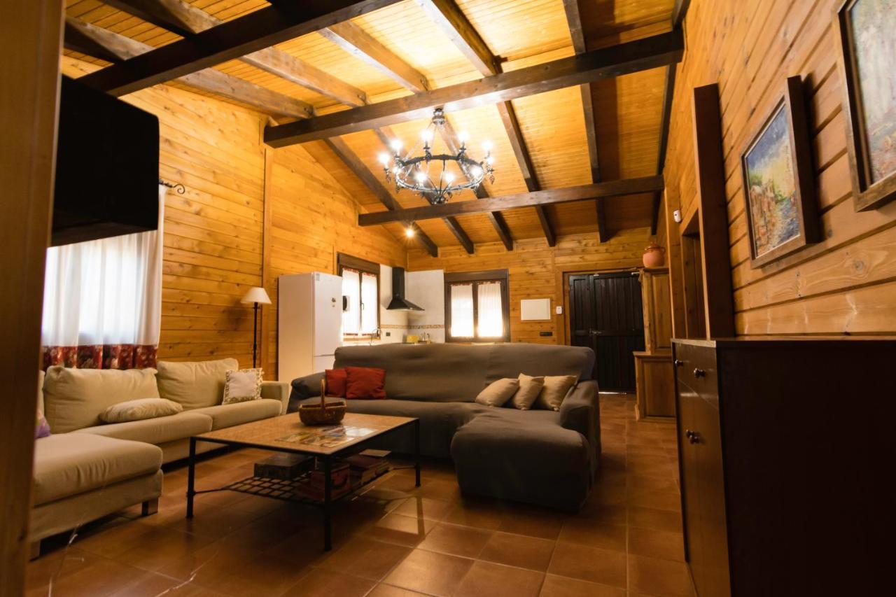 Entreolivos Holiday home *