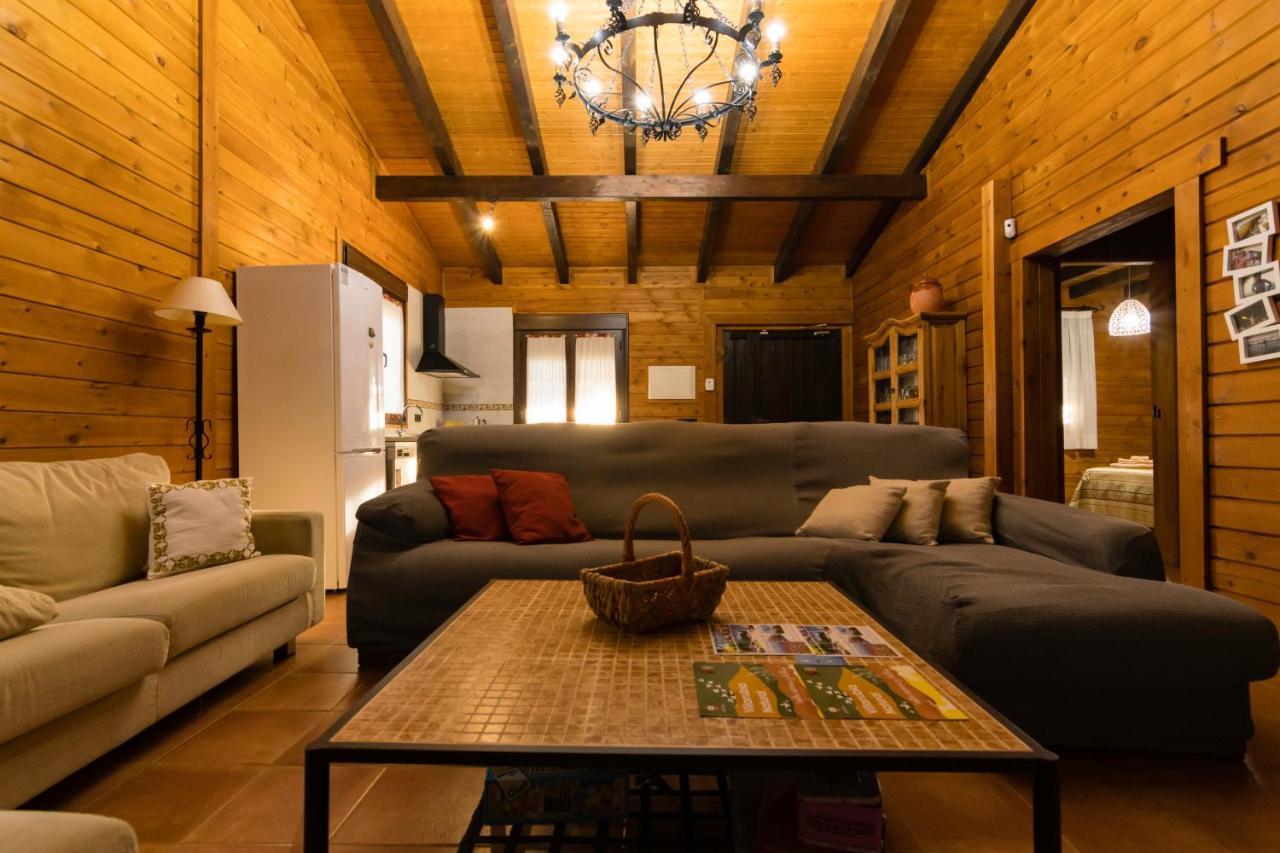 Entreolivos Holiday home
