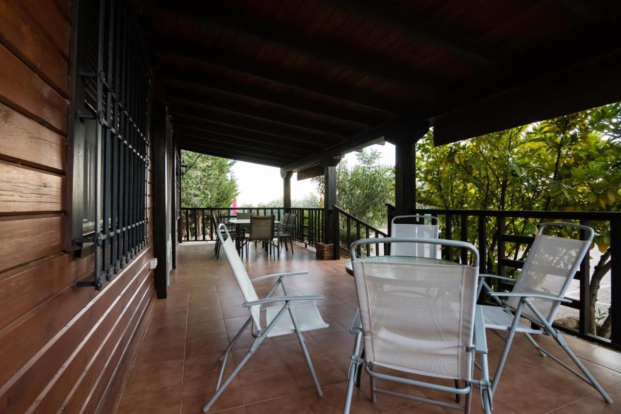 Holiday home Entreolivos