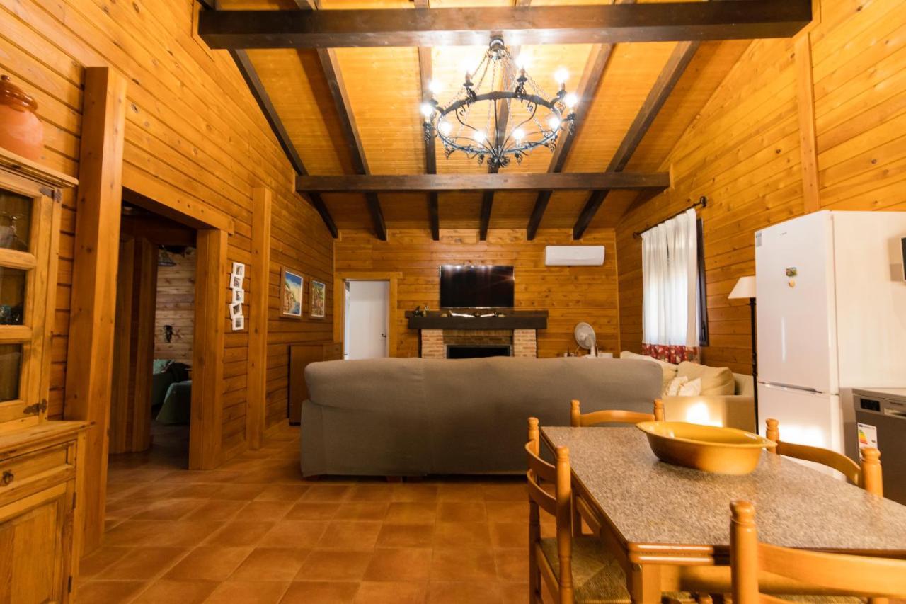 Entreolivos Holiday home