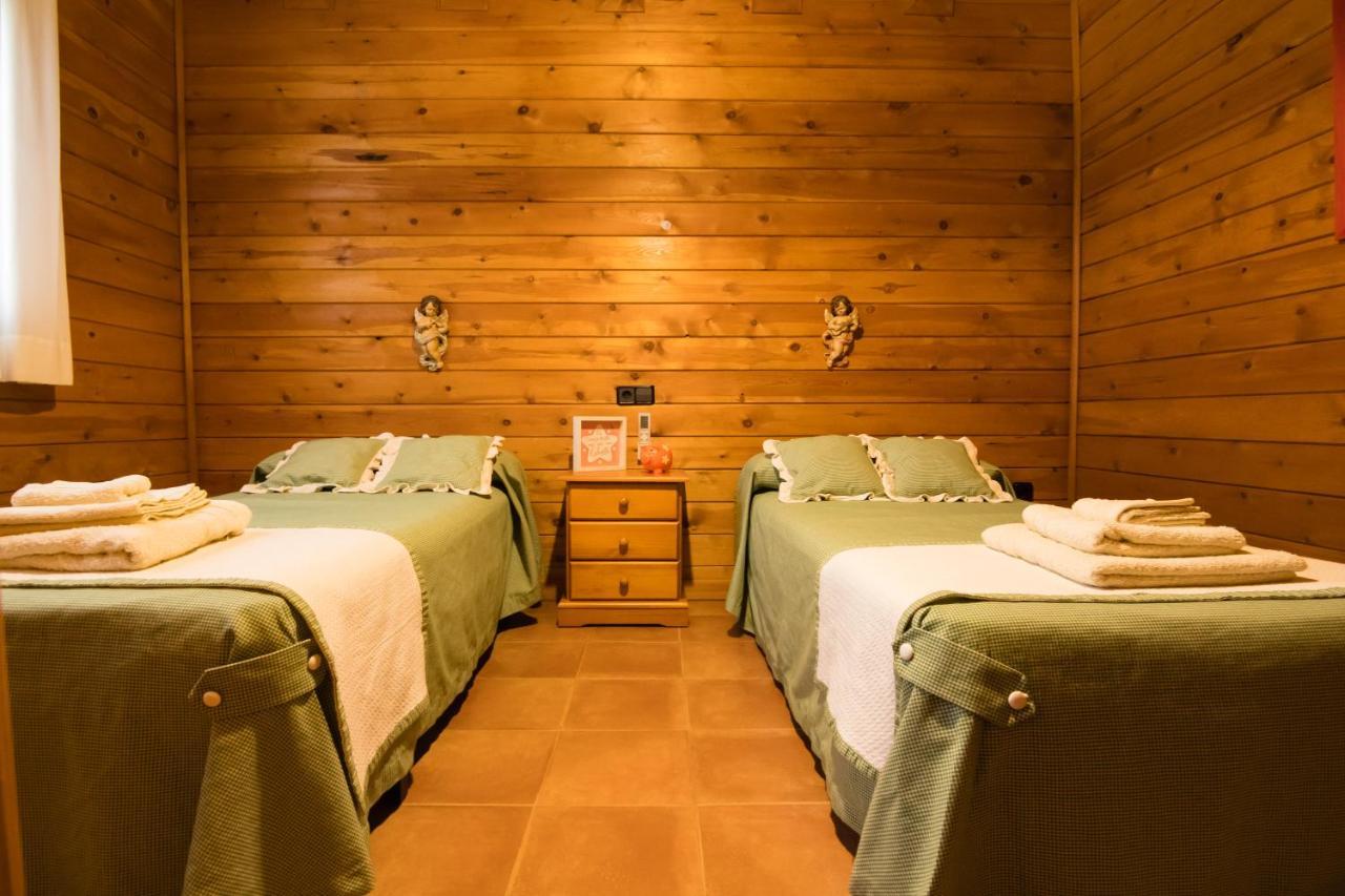 Entreolivos Vakantiehuis Villarrubia de los Ojos