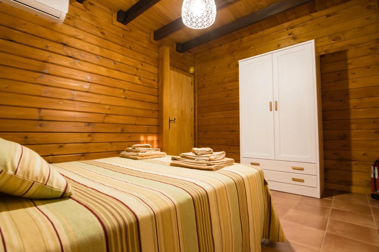 Holiday home Entreolivos *