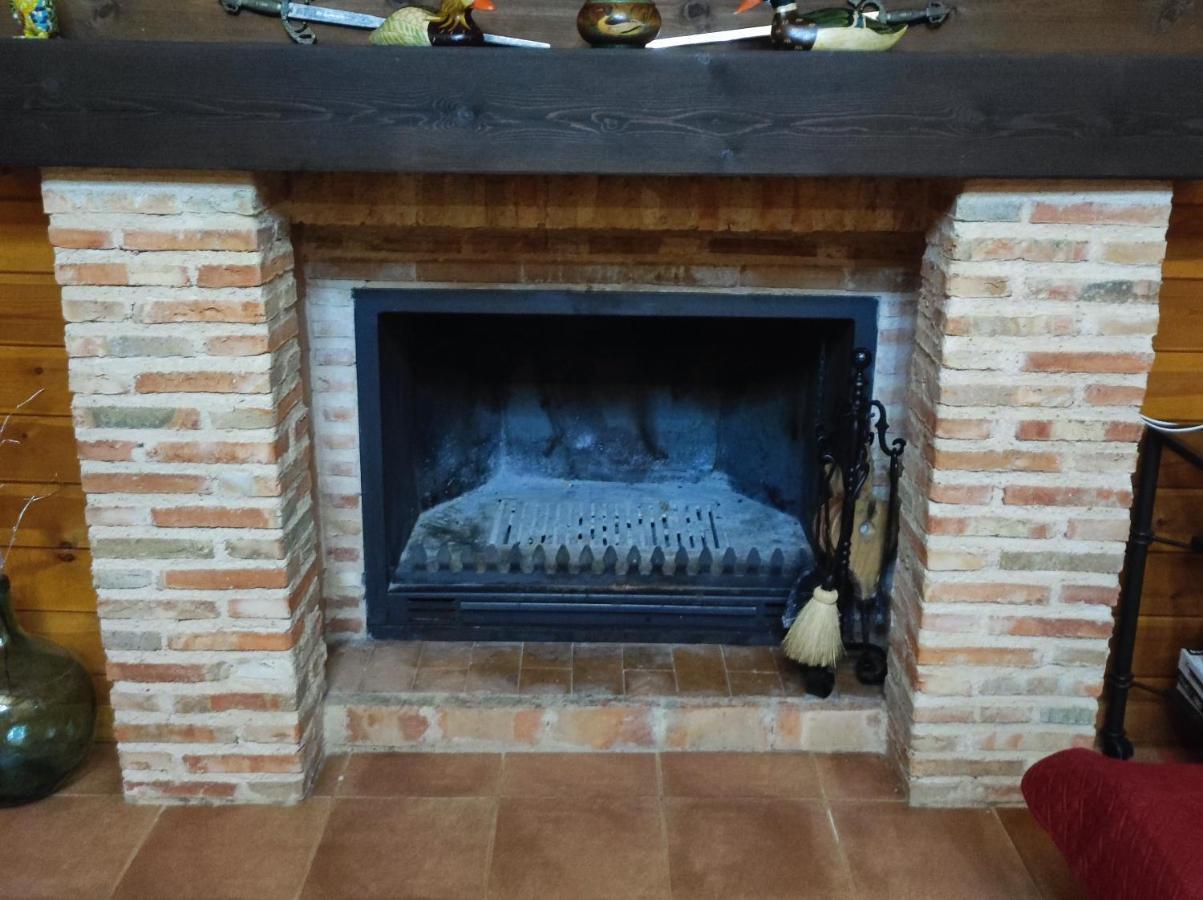 Entreolivos Vakantiehuis