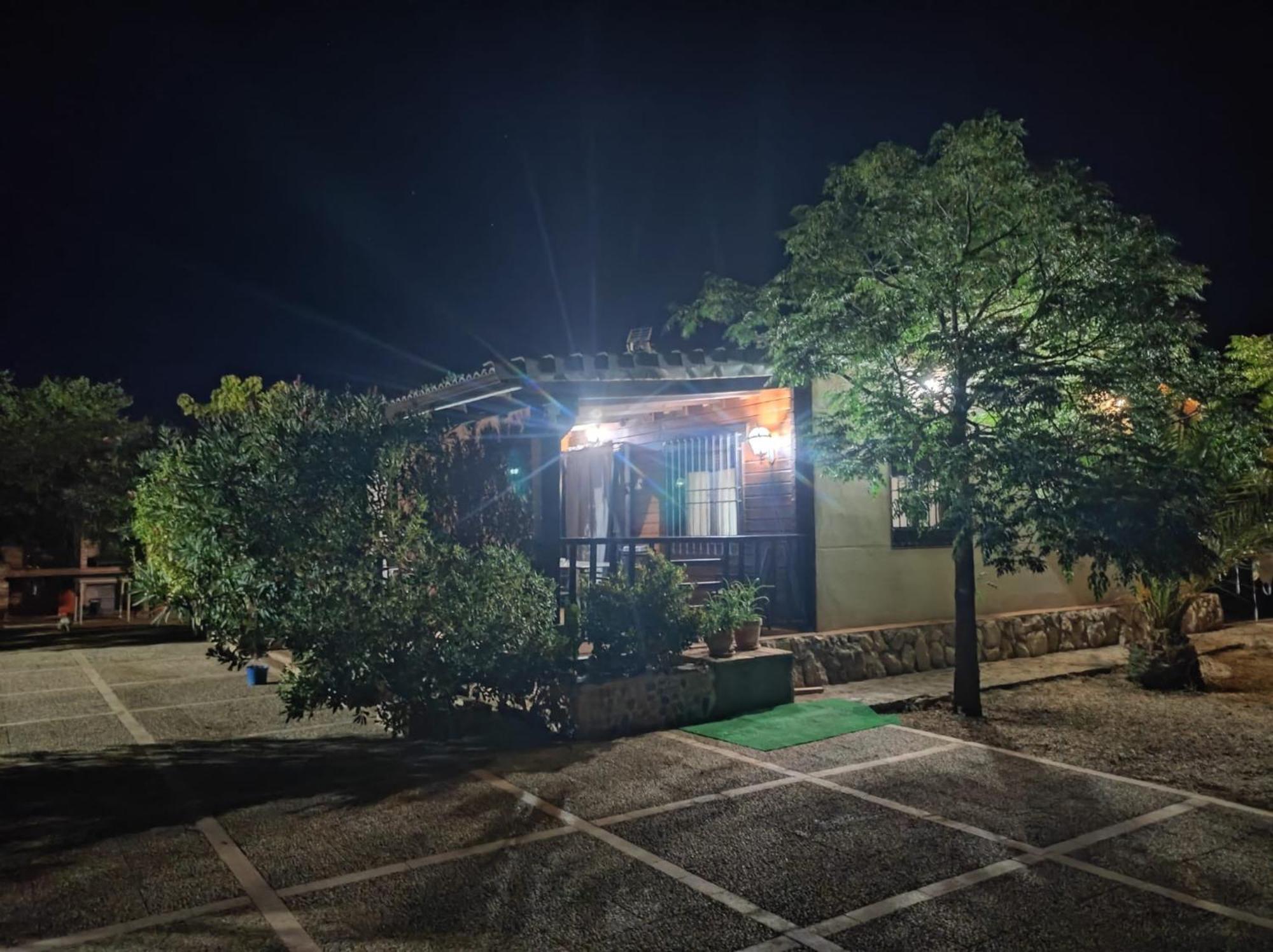 Holiday home Entreolivos Villarrubia de los Ojos