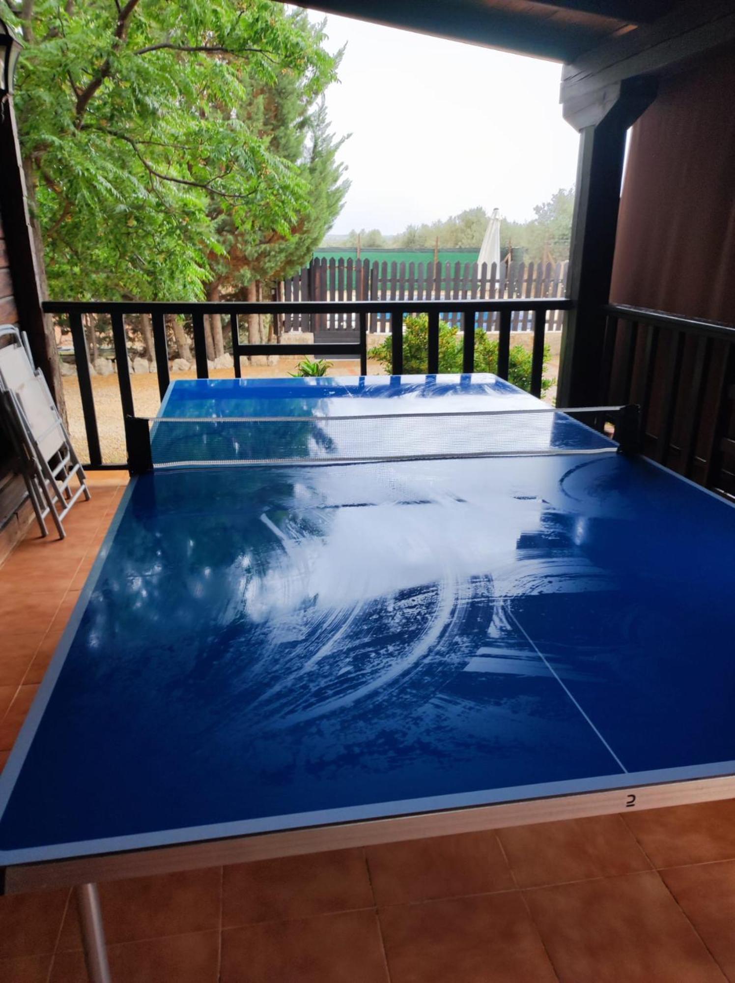 Holiday home Entreolivos
